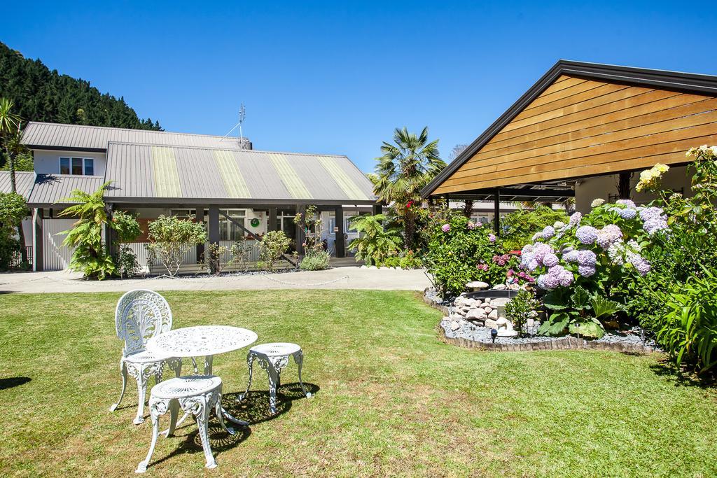 Amber Court Motel Whakatāne Exterior foto